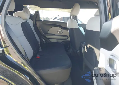 2014 Kia Soul from USA, damaged, VIN KNDJN2A2XE7045978